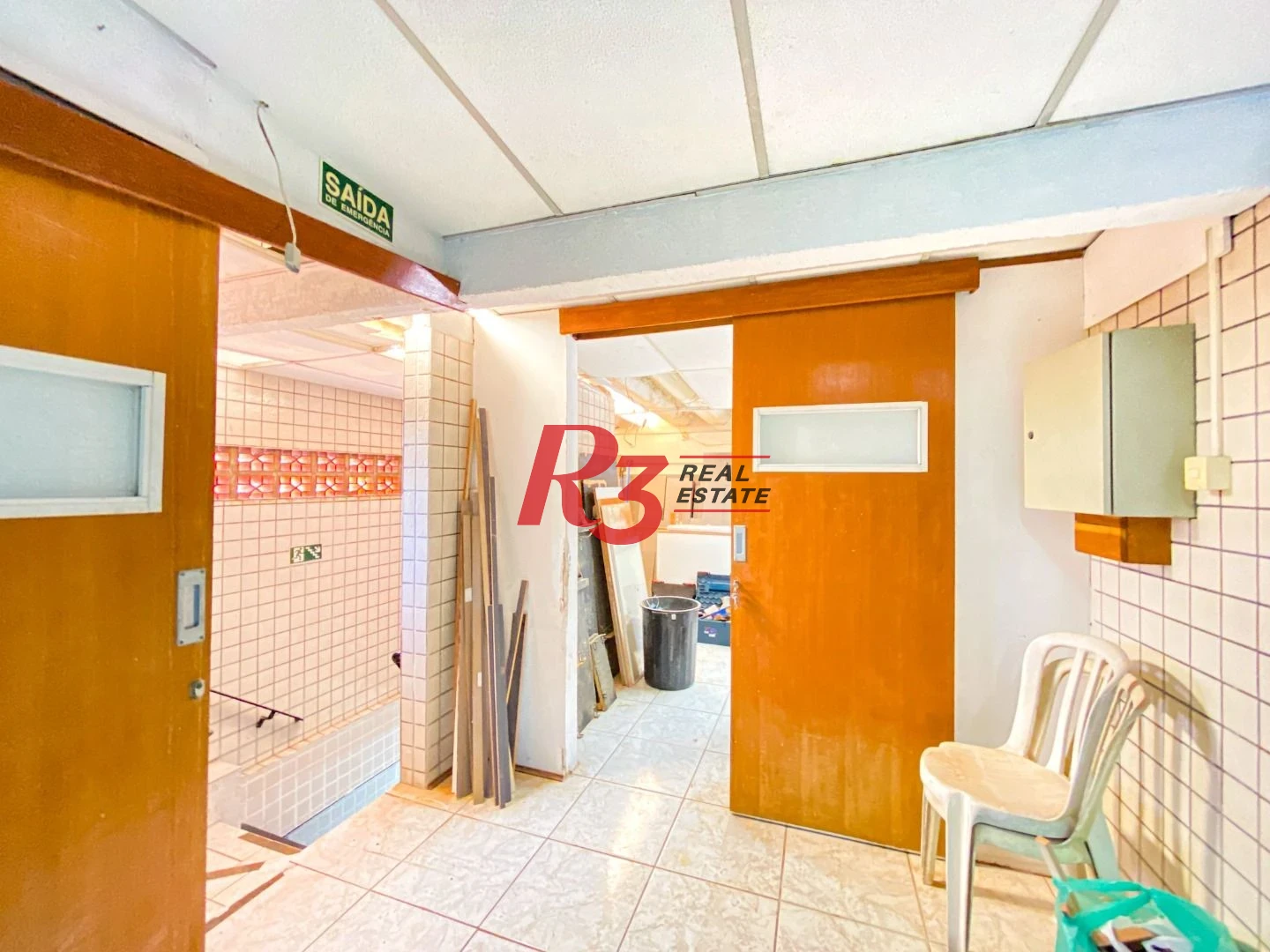 Loja para alugar, 630 m² por R$ 45.000,00/mês - Paquetá - Santos/SP