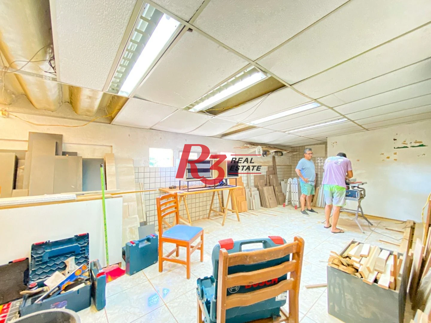 Loja para alugar, 630 m² por R$ 45.000,00/mês - Paquetá - Santos/SP