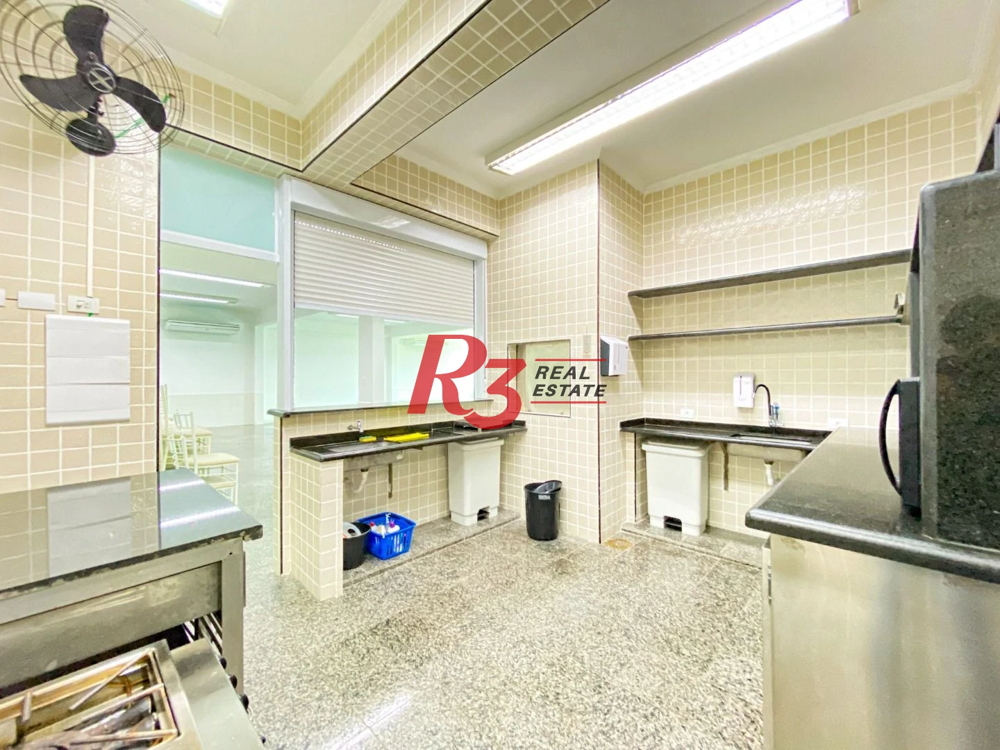 Loja para alugar, 630 m² por R$ 45.000,00/mês - Paquetá - Santos/SP