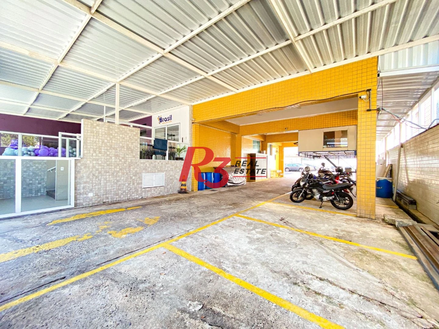 Loja para alugar, 630 m² por R$ 45.000,00/mês - Paquetá - Santos/SP