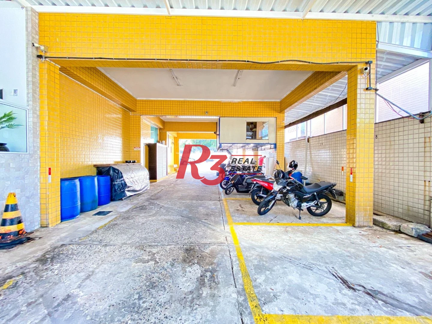 Loja para alugar, 630 m² por R$ 45.000,00/mês - Paquetá - Santos/SP