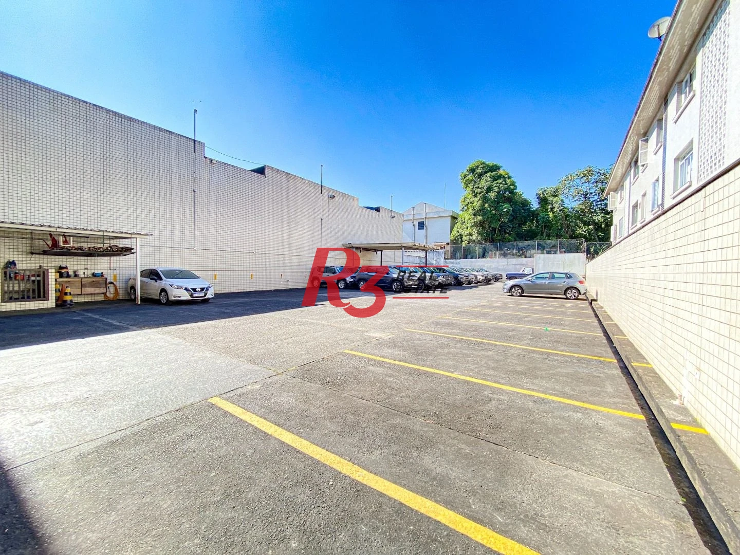 Loja para alugar, 630 m² por R$ 45.000,00/mês - Paquetá - Santos/SP