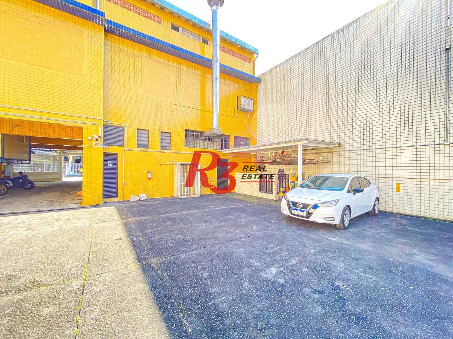 Loja para alugar, 630 m² por R$ 45.000,00/mês - Paquetá - Santos/SP