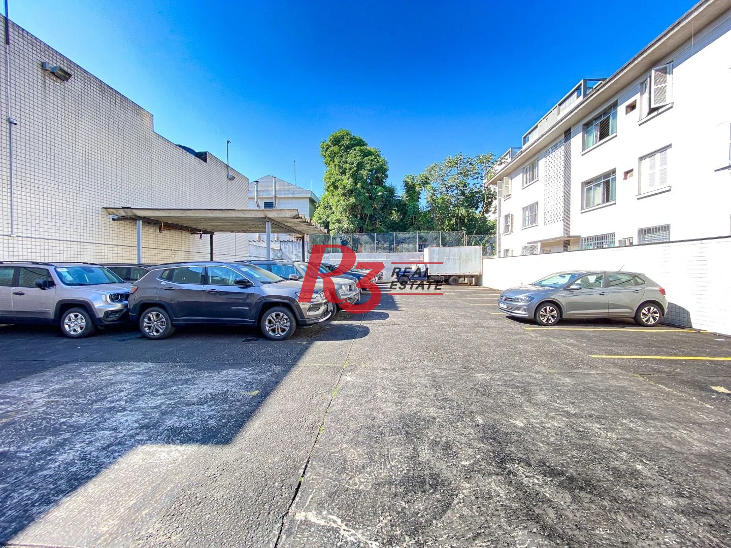 Loja para alugar, 630 m² por R$ 45.000,00/mês - Paquetá - Santos/SP