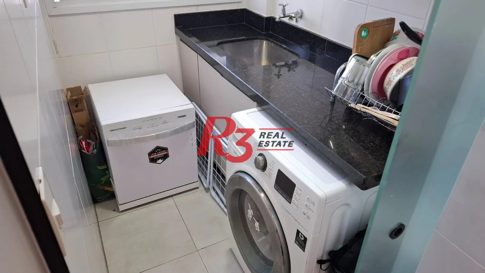 Apartamento à venda, 95 m² por R$ 1.060.000,00 - Vila Belmiro - Santos/SP