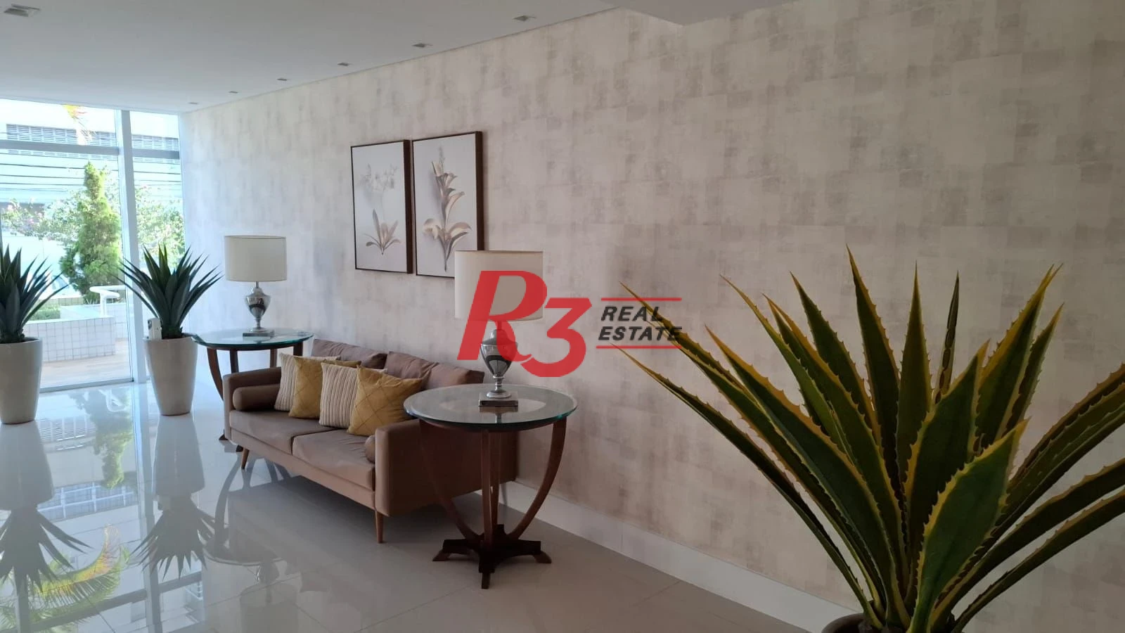 Apartamento à venda, 95 m² por R$ 1.060.000,00 - Vila Belmiro - Santos/SP