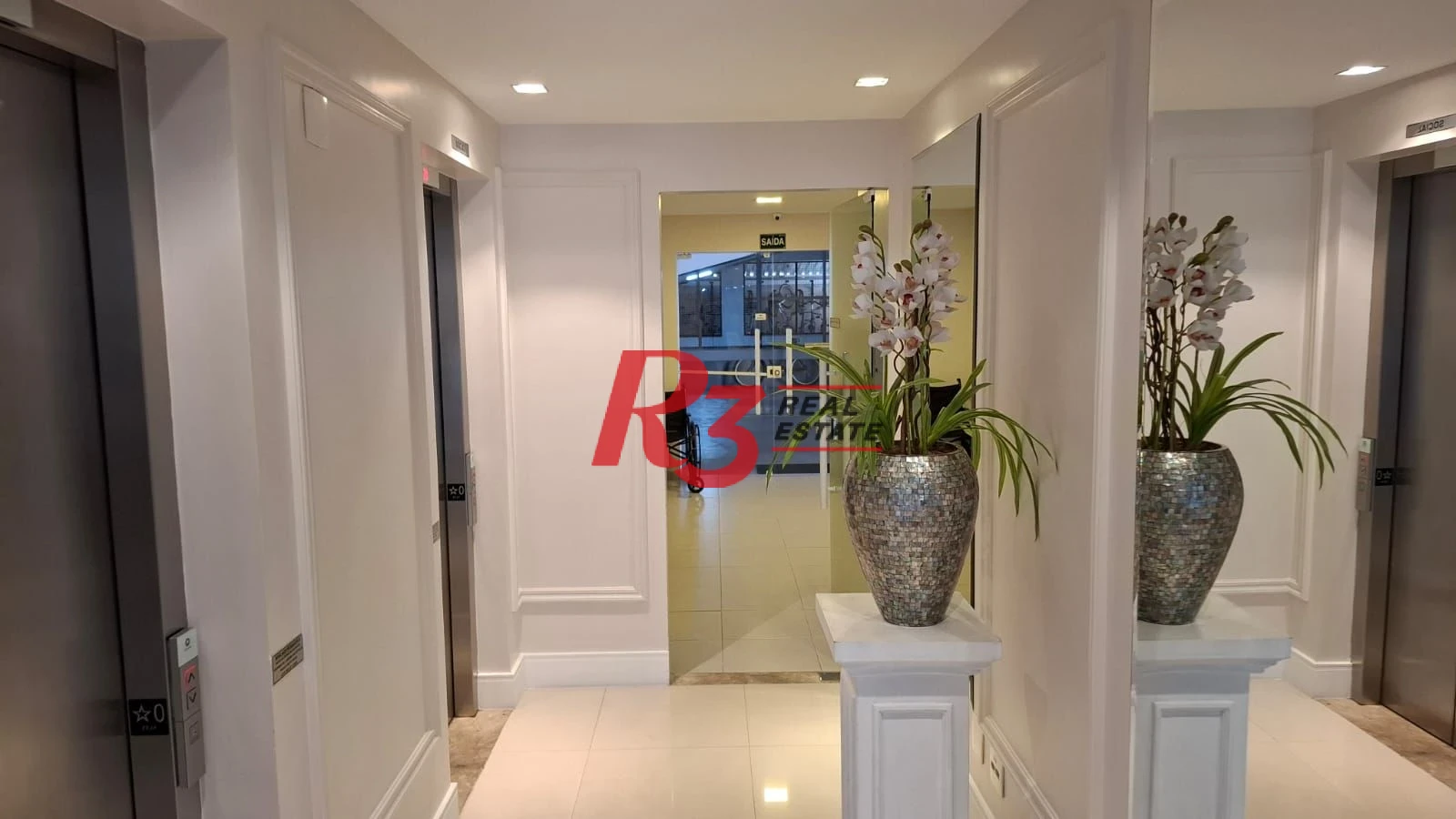 Apartamento à venda, 95 m² por R$ 1.060.000,00 - Vila Belmiro - Santos/SP