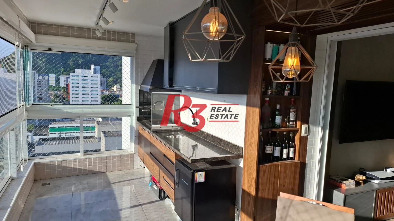 Apartamento à venda, 95 m² por R$ 1.060.000,00 - Vila Belmiro - Santos/SP