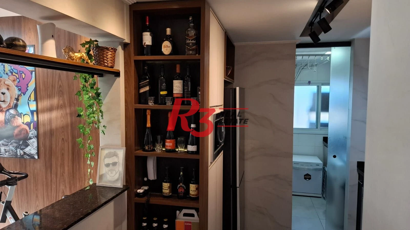 Apartamento à venda, 95 m² por R$ 1.060.000,00 - Vila Belmiro - Santos/SP