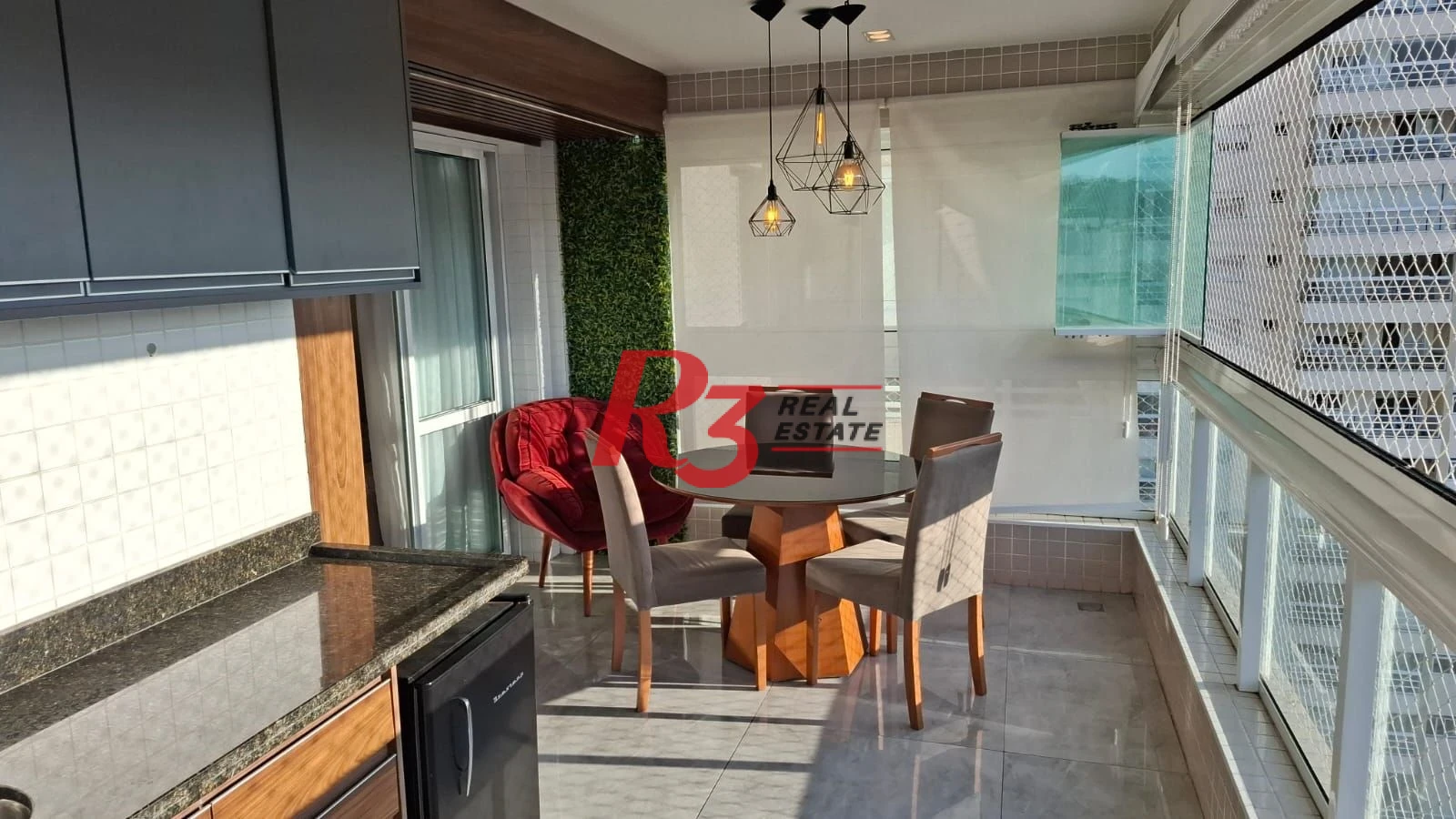 Apartamento à venda, 95 m² por R$ 1.060.000,00 - Vila Belmiro - Santos/SP