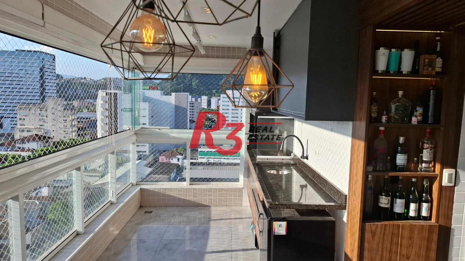 Apartamento à venda, 95 m² por R$ 1.060.000,00 - Vila Belmiro - Santos/SP