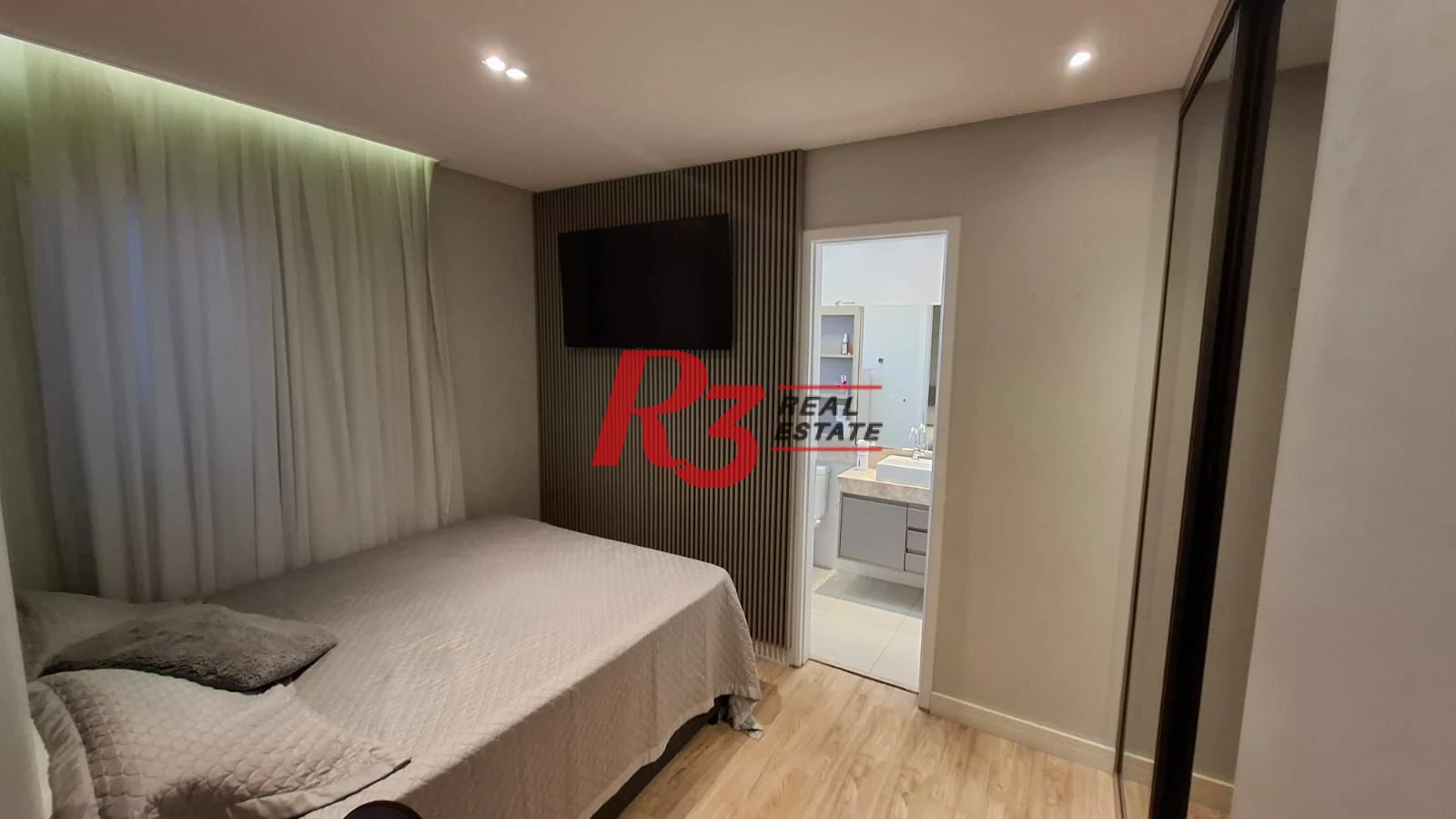 Apartamento à venda, 95 m² por R$ 1.060.000,00 - Vila Belmiro - Santos/SP