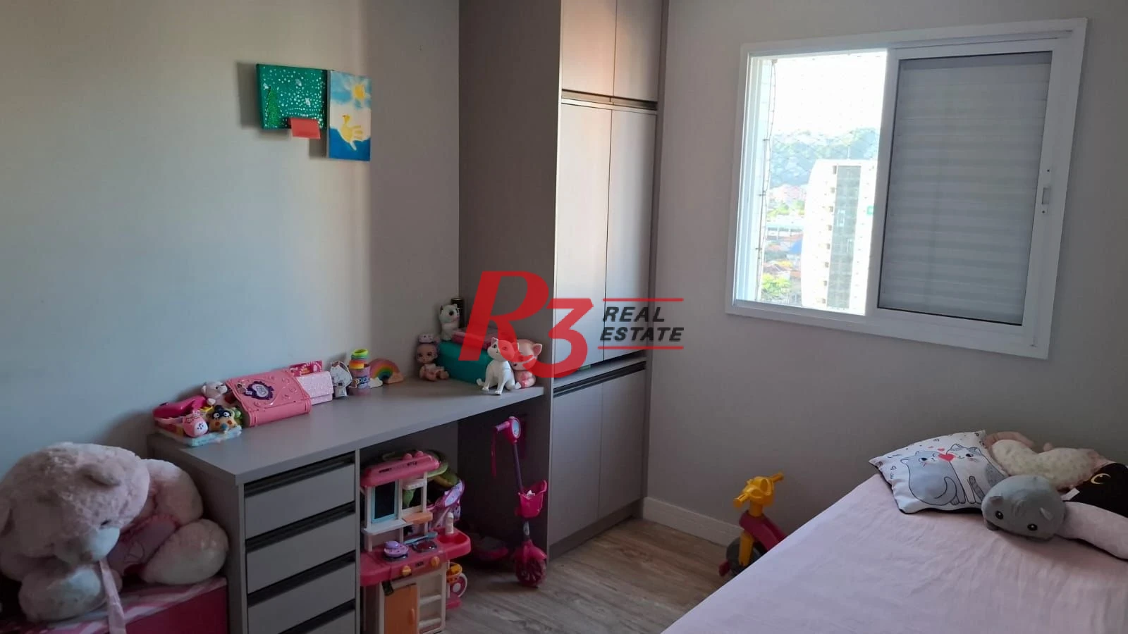 Apartamento à venda, 95 m² por R$ 1.060.000,00 - Vila Belmiro - Santos/SP