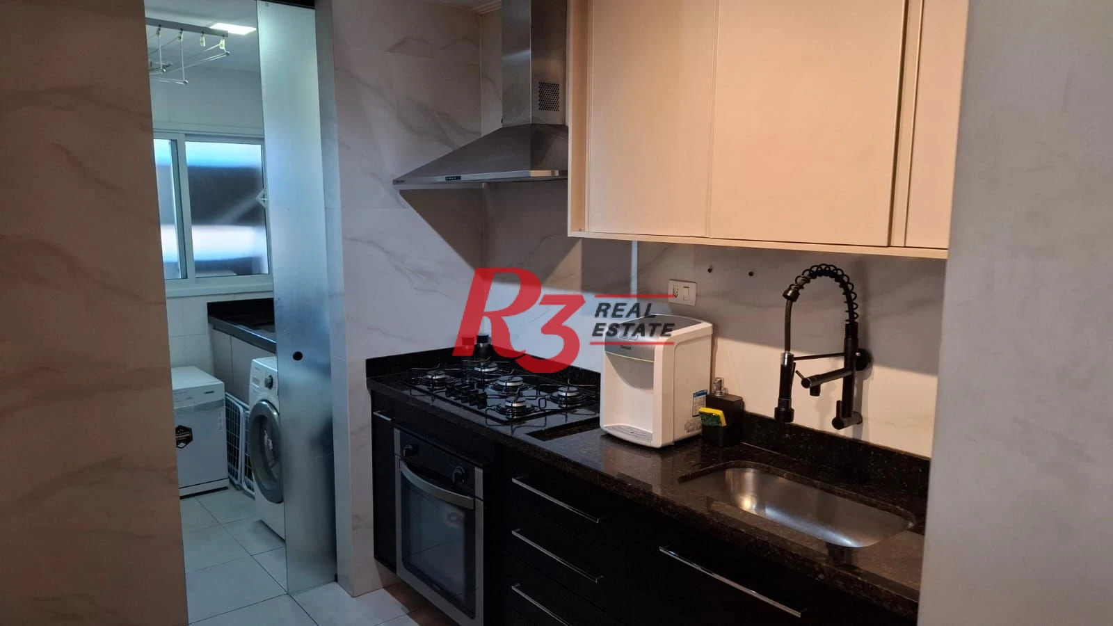 Apartamento à venda, 95 m² por R$ 1.060.000,00 - Vila Belmiro - Santos/SP