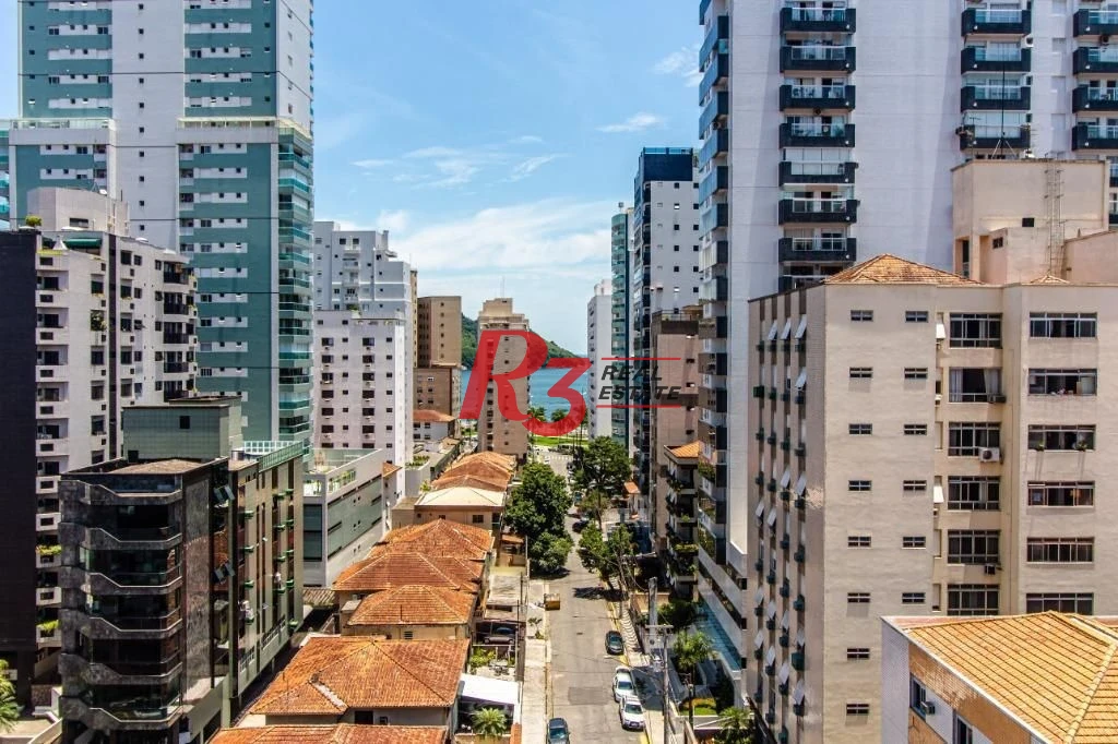 Apartamento com 4 dormitórios à venda, 488 m² por R$ 8.520.000,00 - Ponta da Praia - Santos/SP