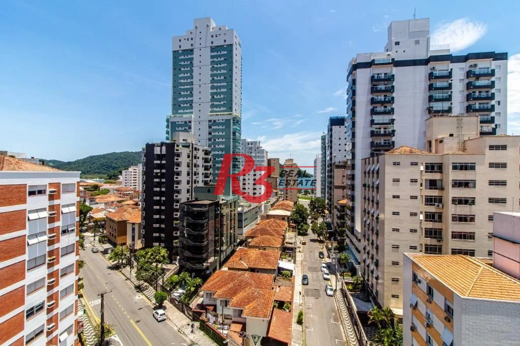 Apartamento com 4 dormitórios à venda, 488 m² por R$ 8.520.000,00 - Ponta da Praia - Santos/SP