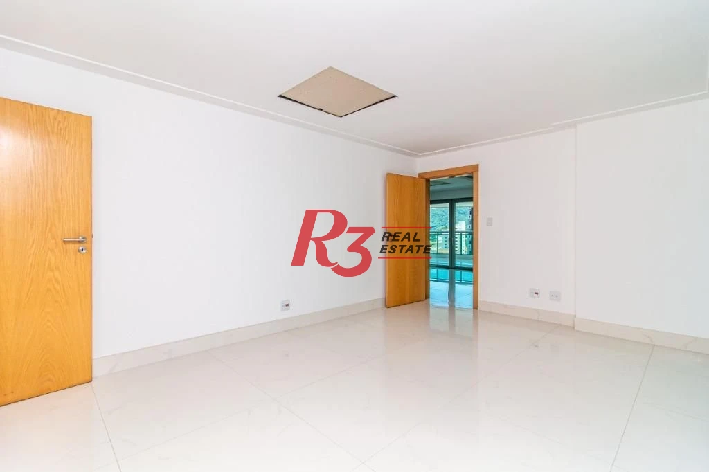 Apartamento com 4 dormitórios à venda, 488 m² por R$ 8.520.000,00 - Ponta da Praia - Santos/SP
