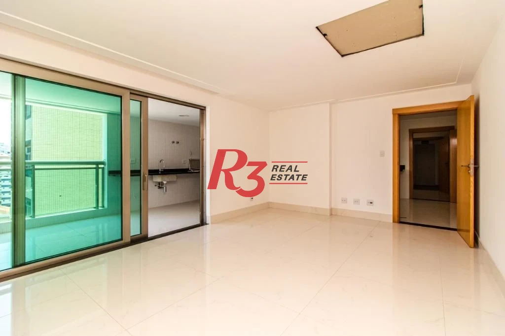 Apartamento com 4 dormitórios à venda, 488 m² por R$ 8.520.000,00 - Ponta da Praia - Santos/SP