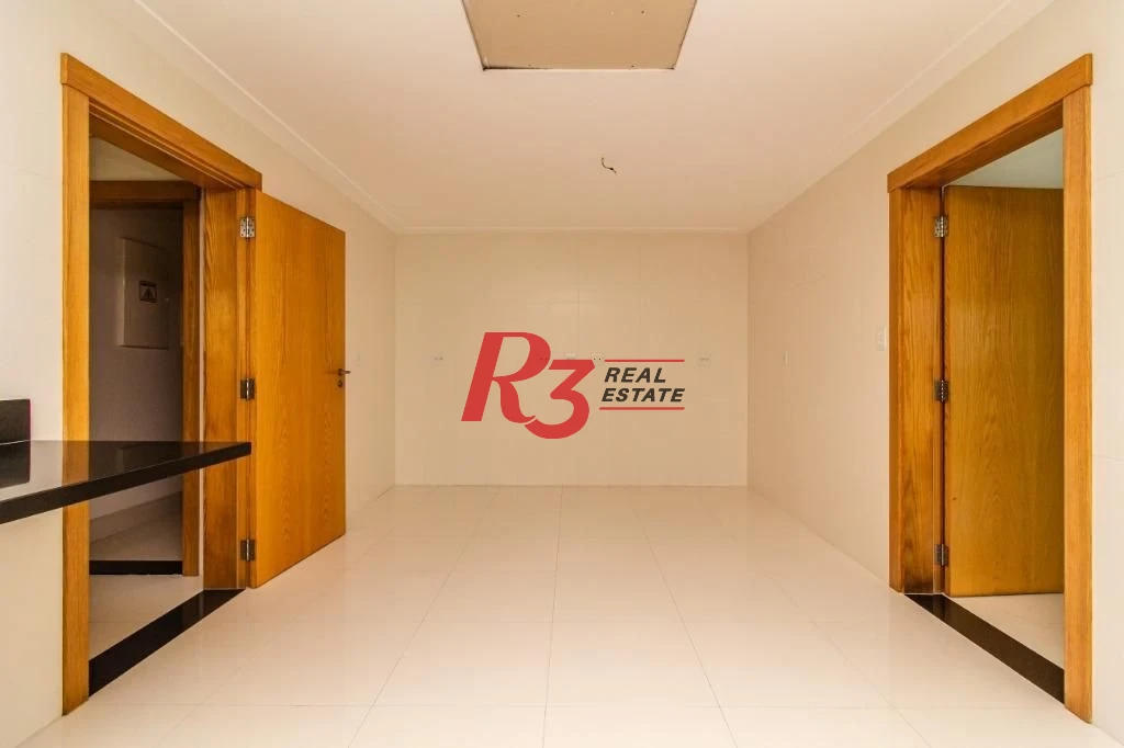 Apartamento com 4 dormitórios à venda, 488 m² por R$ 8.520.000,00 - Ponta da Praia - Santos/SP