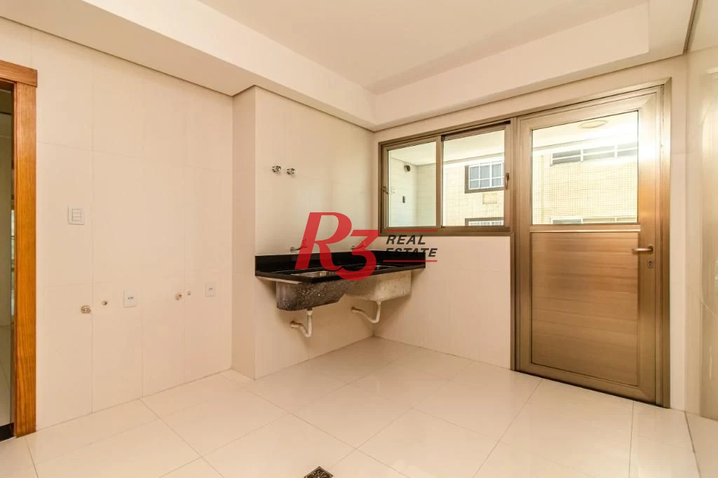 Apartamento com 4 dormitórios à venda, 488 m² por R$ 8.520.000,00 - Ponta da Praia - Santos/SP