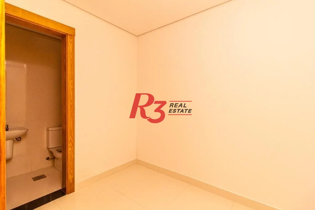 Apartamento com 4 dormitórios à venda, 488 m² por R$ 8.520.000,00 - Ponta da Praia - Santos/SP