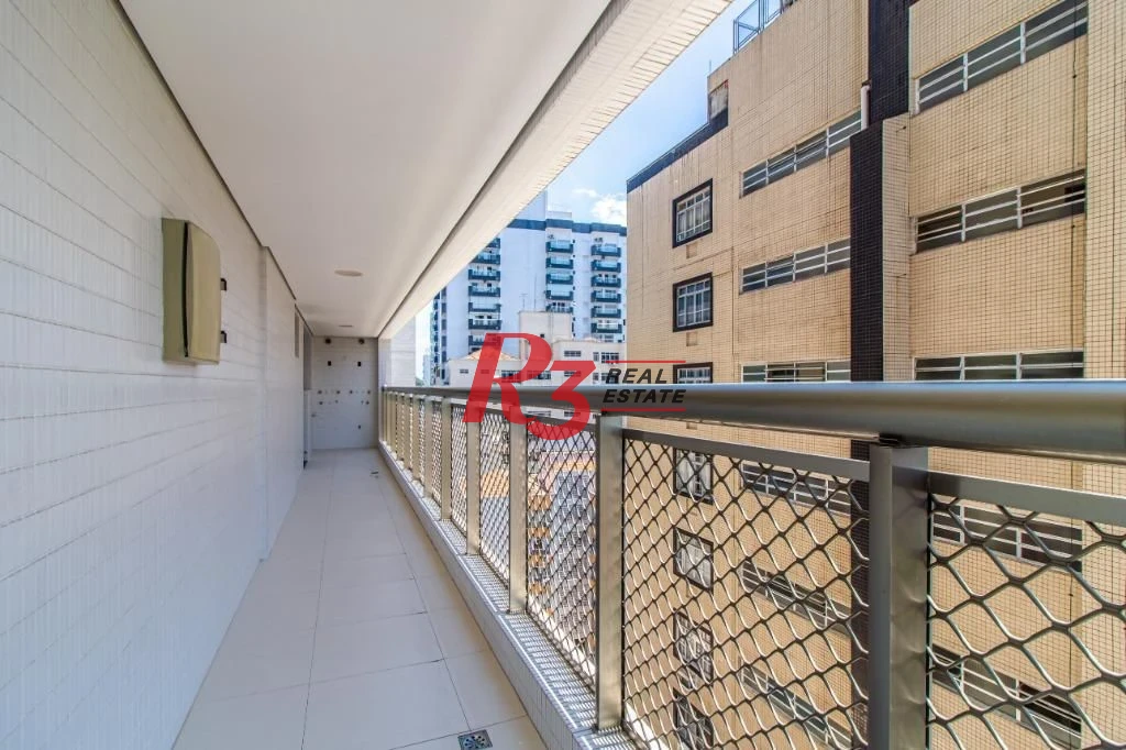 Apartamento com 4 dormitórios à venda, 488 m² por R$ 8.520.000,00 - Ponta da Praia - Santos/SP