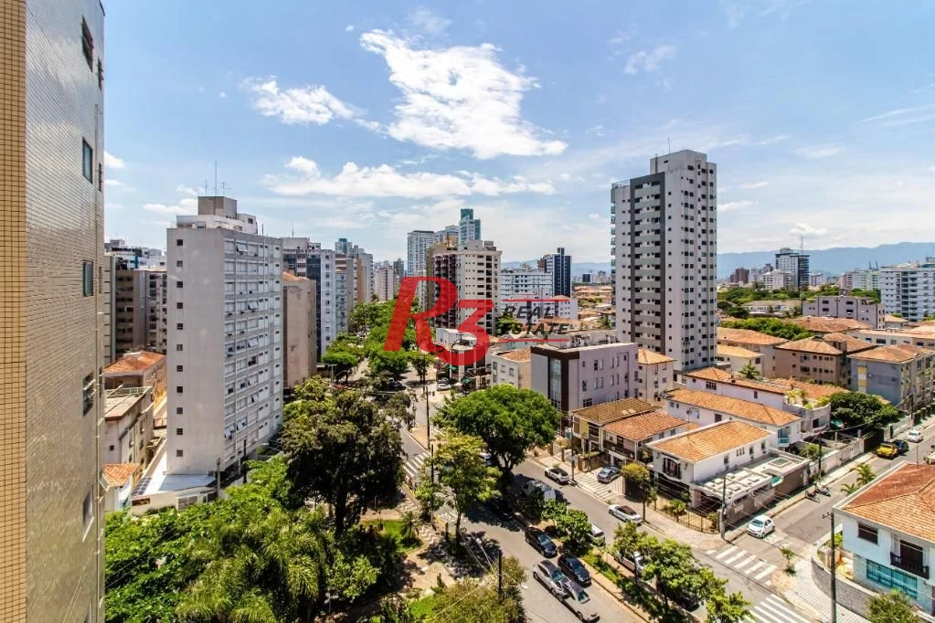 Apartamento com 4 dormitórios à venda, 488 m² por R$ 8.520.000,00 - Ponta da Praia - Santos/SP