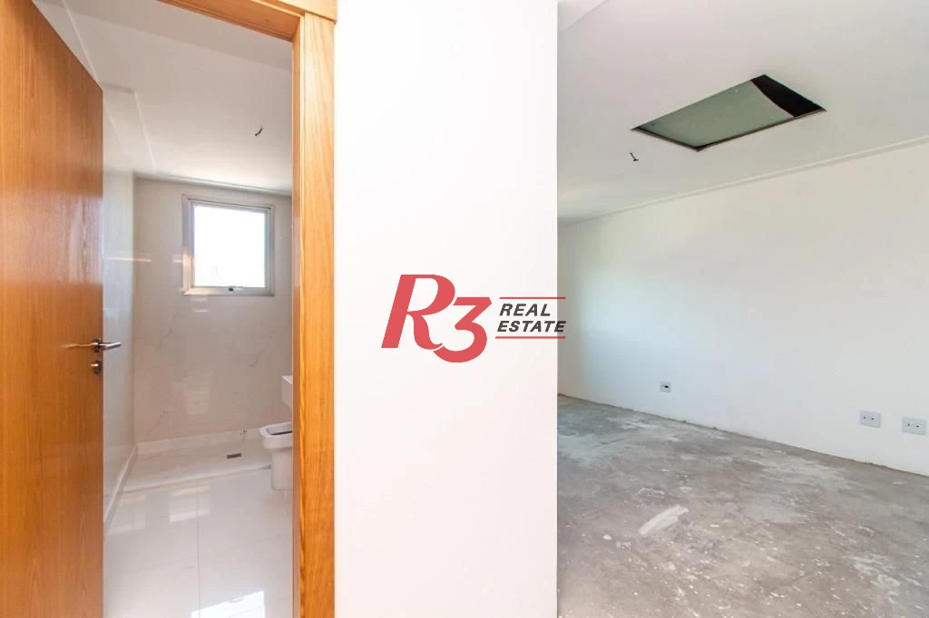 Apartamento com 4 dormitórios à venda, 488 m² por R$ 8.520.000,00 - Ponta da Praia - Santos/SP