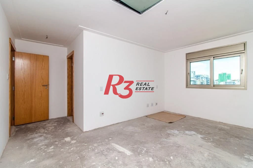 Apartamento com 4 dormitórios à venda, 488 m² por R$ 8.520.000,00 - Ponta da Praia - Santos/SP