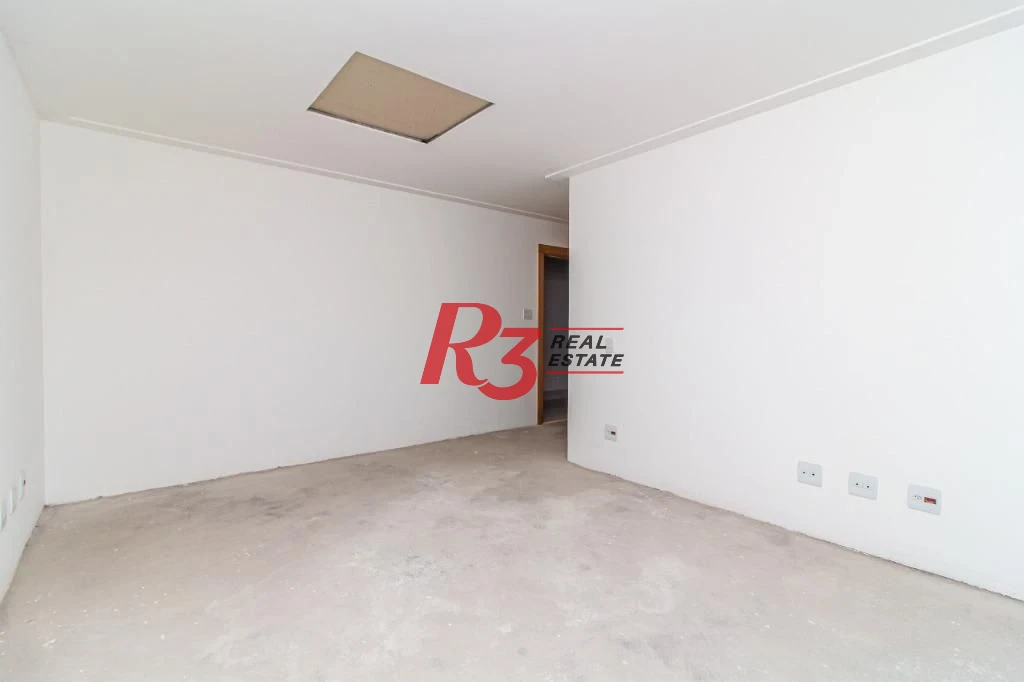 Apartamento com 4 dormitórios à venda, 488 m² por R$ 8.520.000,00 - Ponta da Praia - Santos/SP