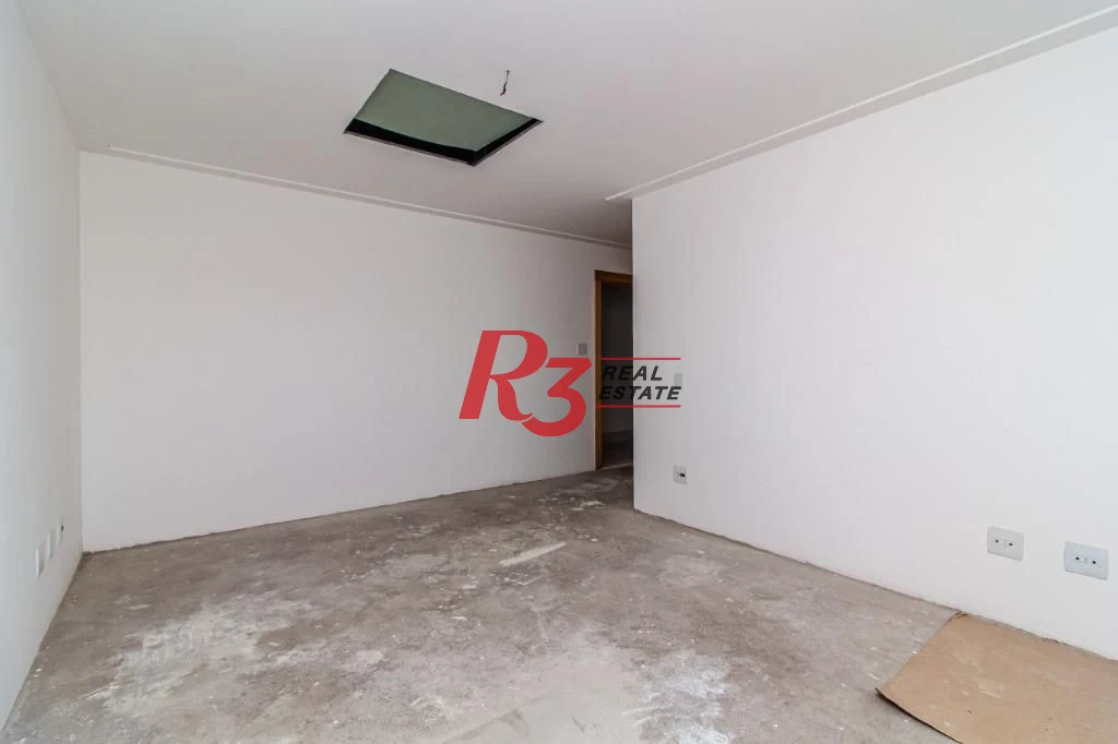 Apartamento com 4 dormitórios à venda, 488 m² por R$ 8.520.000,00 - Ponta da Praia - Santos/SP