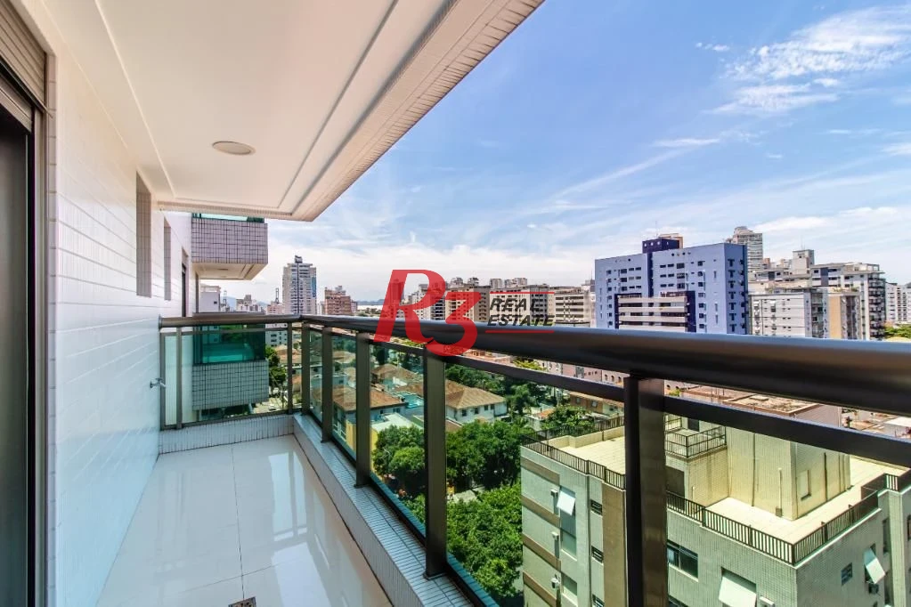 Apartamento com 4 dormitórios à venda, 488 m² por R$ 8.520.000,00 - Ponta da Praia - Santos/SP