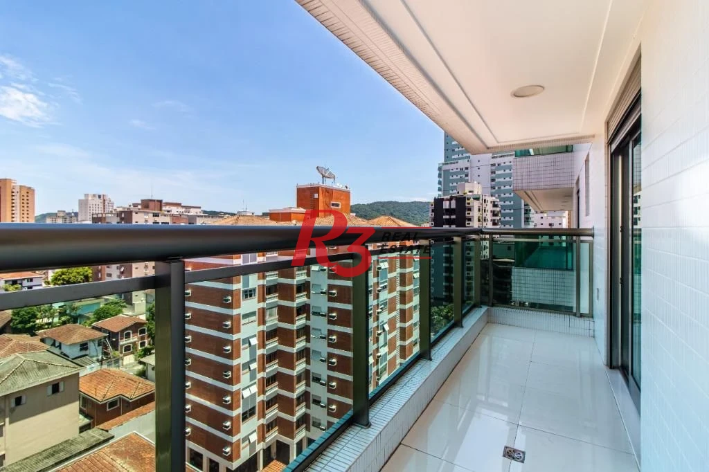 Apartamento com 4 dormitórios à venda, 488 m² por R$ 8.520.000,00 - Ponta da Praia - Santos/SP