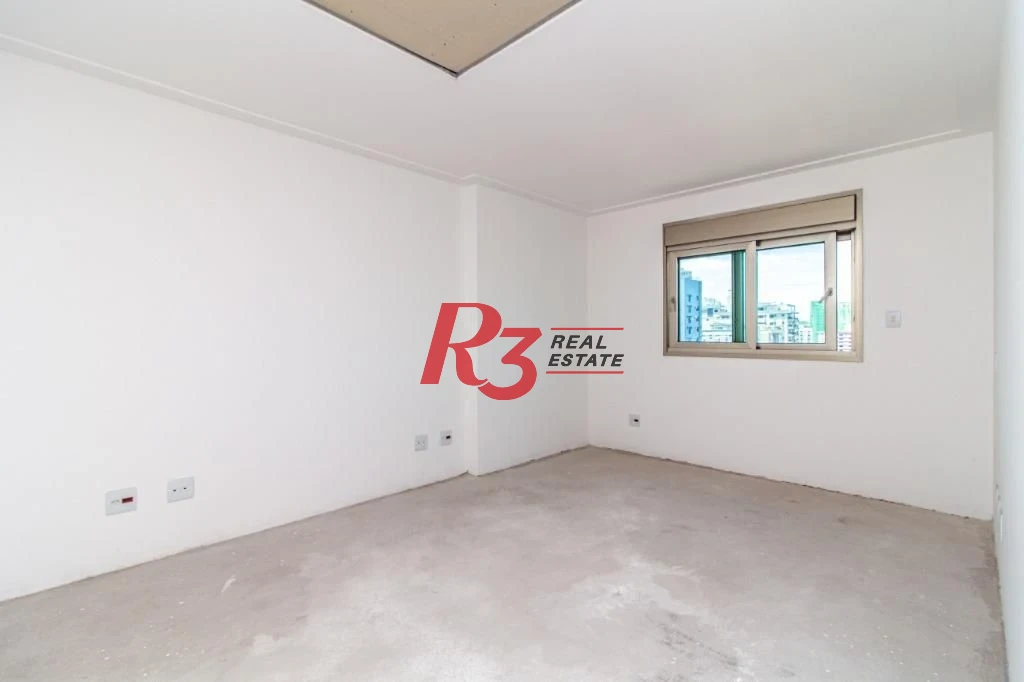 Apartamento com 4 dormitórios à venda, 488 m² por R$ 8.520.000,00 - Ponta da Praia - Santos/SP