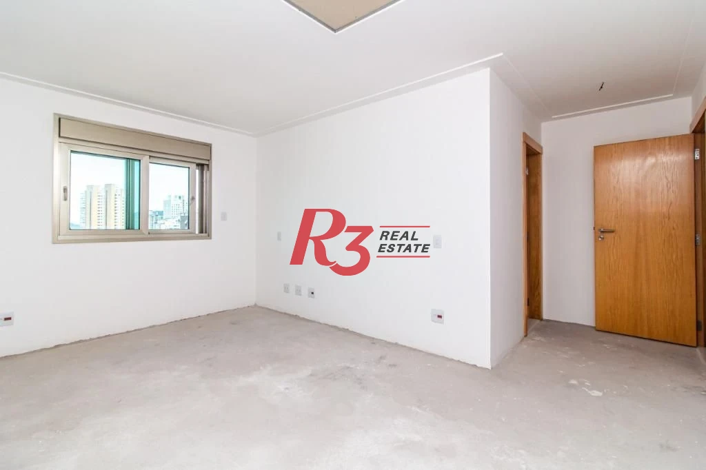 Apartamento com 4 dormitórios à venda, 488 m² por R$ 8.520.000,00 - Ponta da Praia - Santos/SP