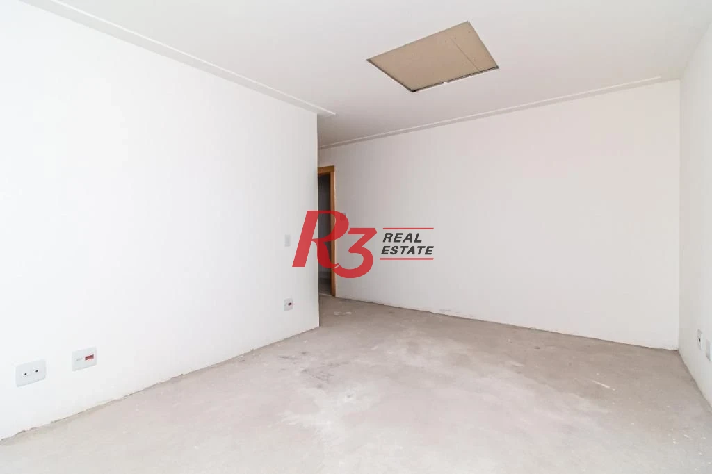 Apartamento com 4 dormitórios à venda, 488 m² por R$ 8.520.000,00 - Ponta da Praia - Santos/SP