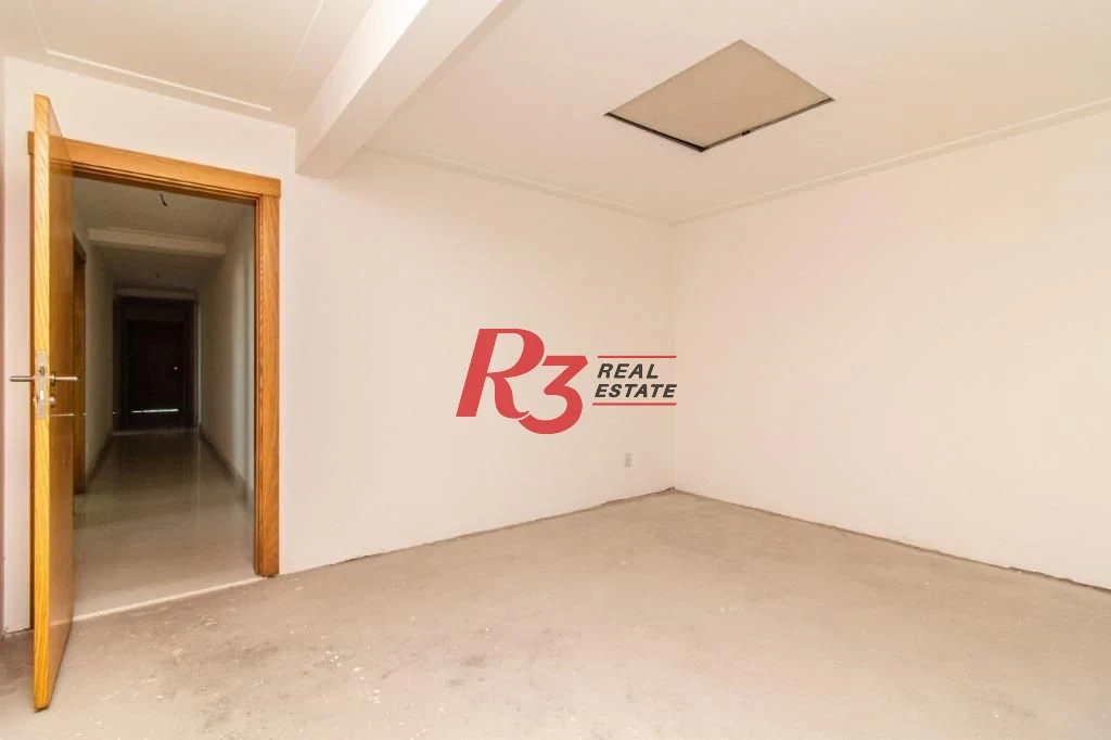 Apartamento com 4 dormitórios à venda, 488 m² por R$ 8.520.000,00 - Ponta da Praia - Santos/SP