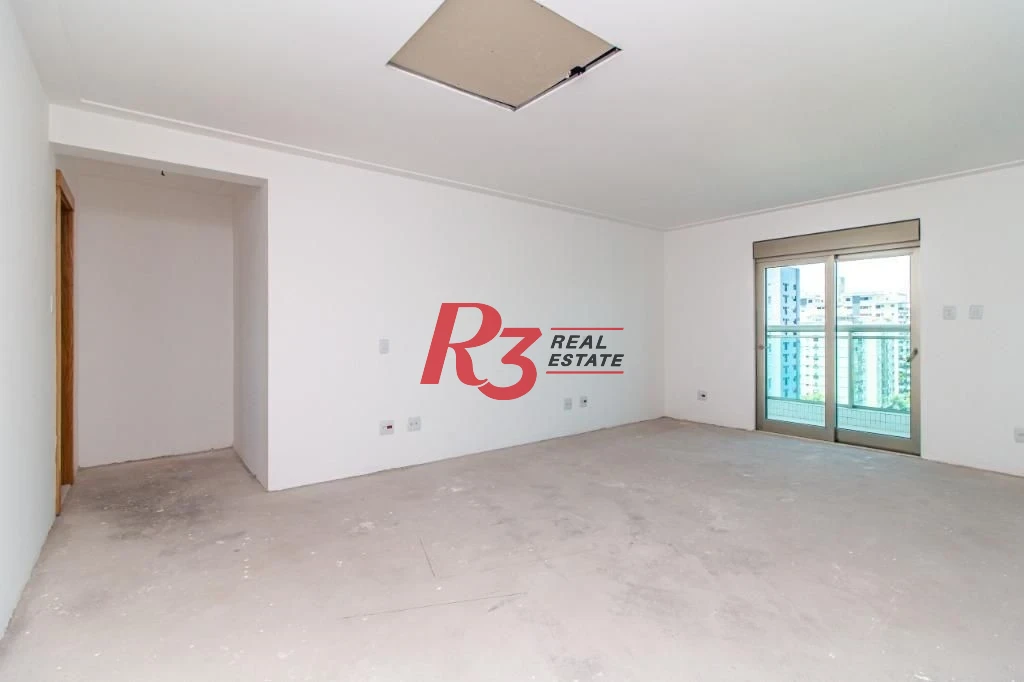 Apartamento com 4 dormitórios à venda, 488 m² por R$ 8.520.000,00 - Ponta da Praia - Santos/SP