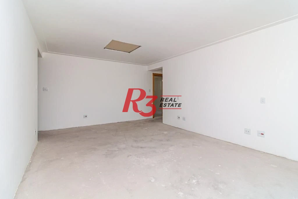 Apartamento com 4 dormitórios à venda, 488 m² por R$ 8.520.000,00 - Ponta da Praia - Santos/SP