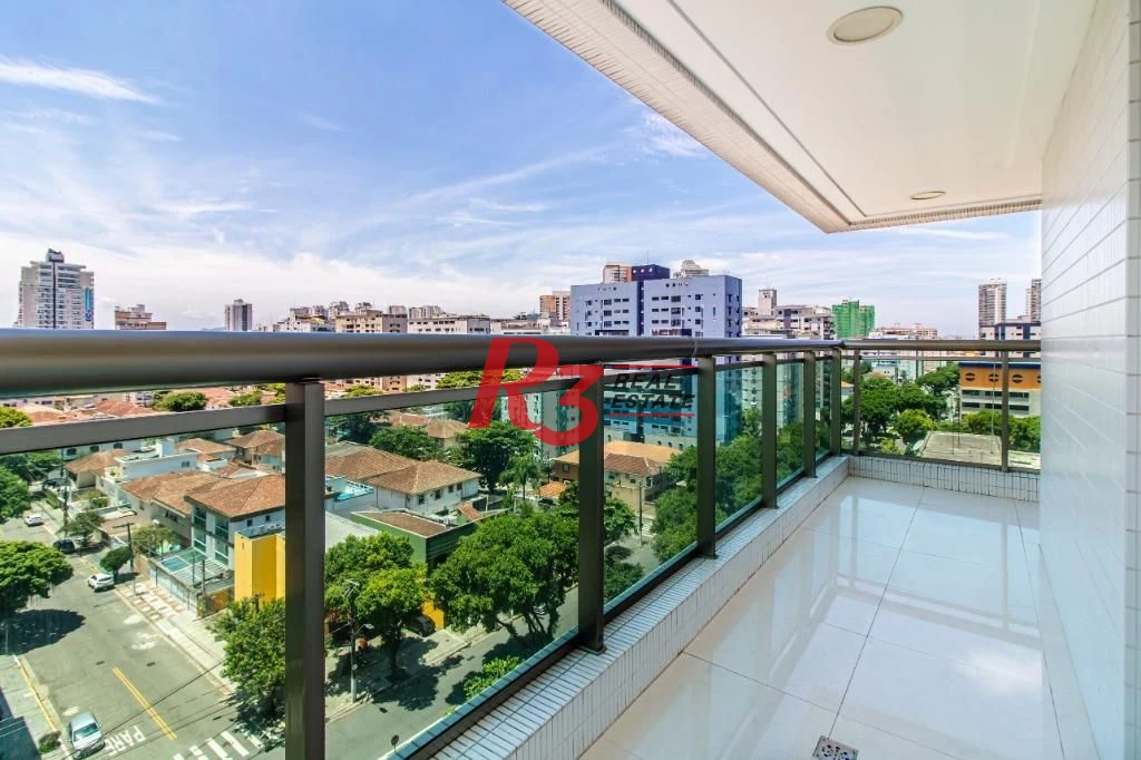 Apartamento com 4 dormitórios à venda, 488 m² por R$ 8.520.000,00 - Ponta da Praia - Santos/SP