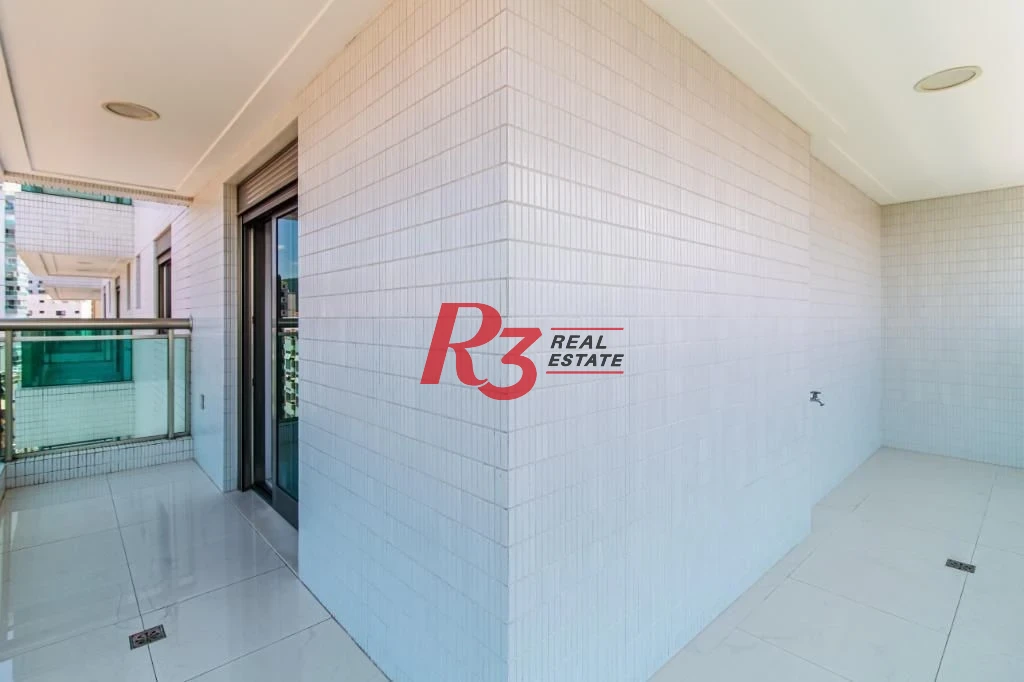 Apartamento com 4 dormitórios à venda, 488 m² por R$ 8.520.000,00 - Ponta da Praia - Santos/SP