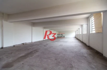 Andar Corporativo para alugar, 779 m² por R$ 14.167,00/mês - Centro - Santos/SP