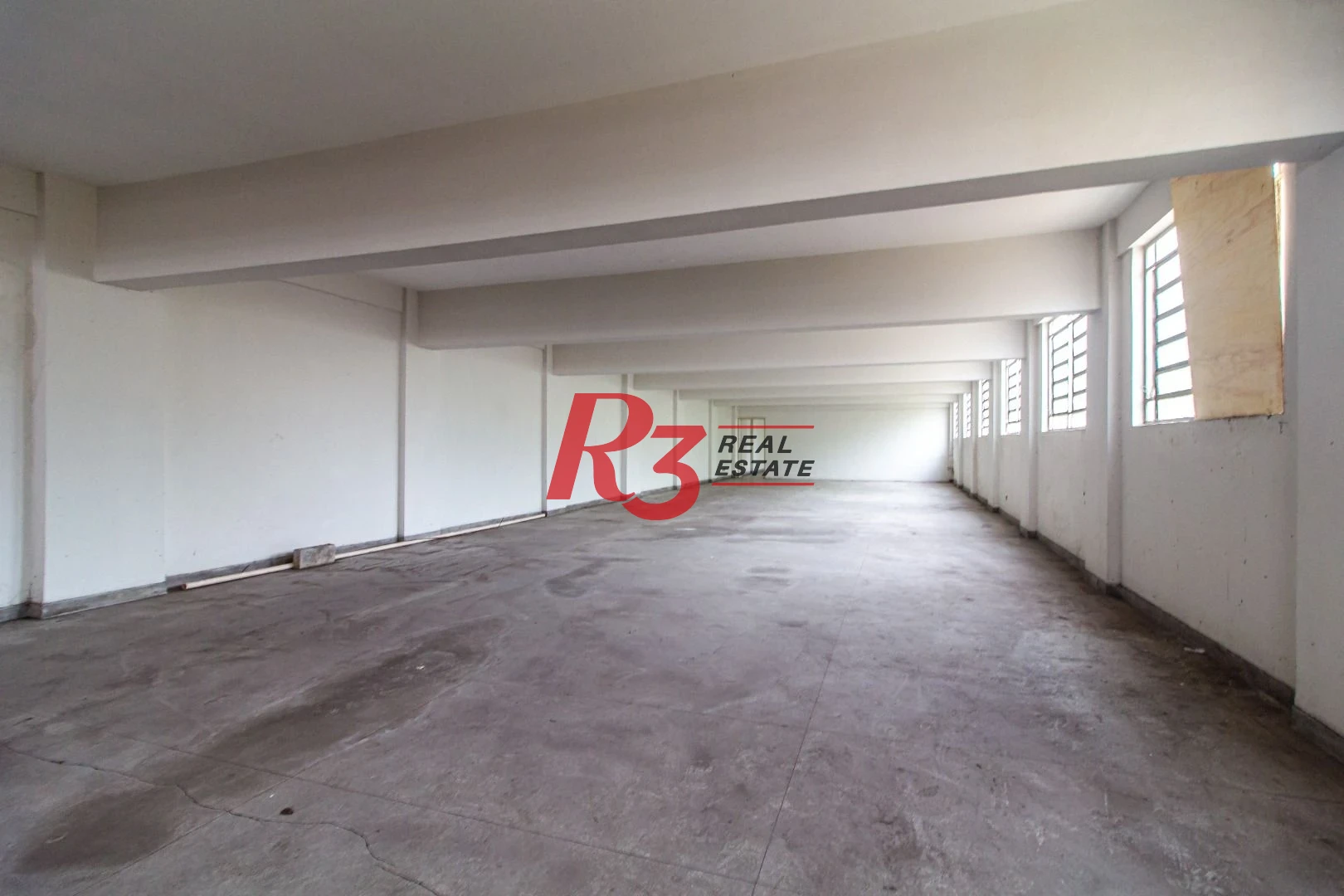 Andar Corporativo para alugar, 779 m² por R$ 14.167,00/mês - Centro - Santos/SP