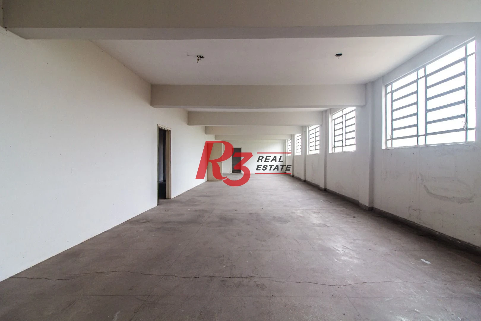 Andar Corporativo para alugar, 779 m² por R$ 14.167,00/mês - Centro - Santos/SP