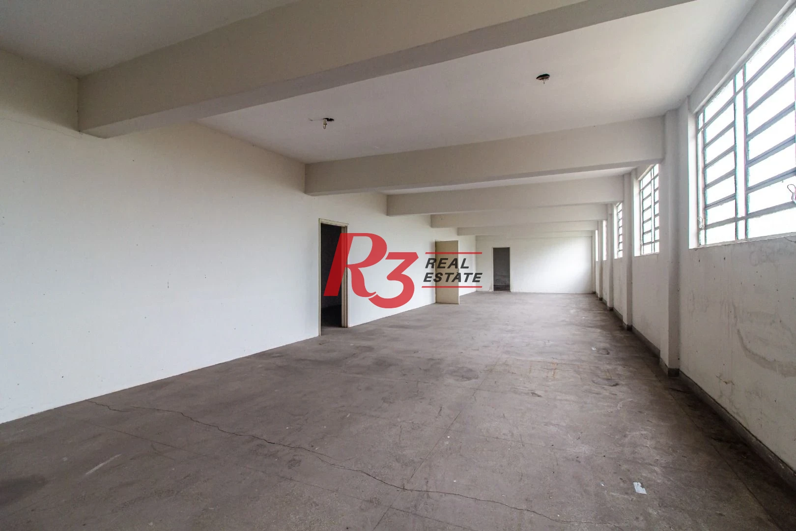 Andar Corporativo para alugar, 779 m² por R$ 14.167,00/mês - Centro - Santos/SP