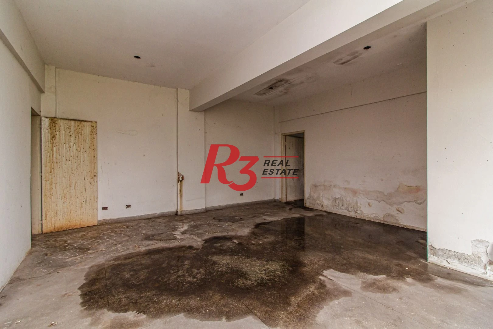 Andar Corporativo para alugar, 779 m² por R$ 14.167,00/mês - Centro - Santos/SP