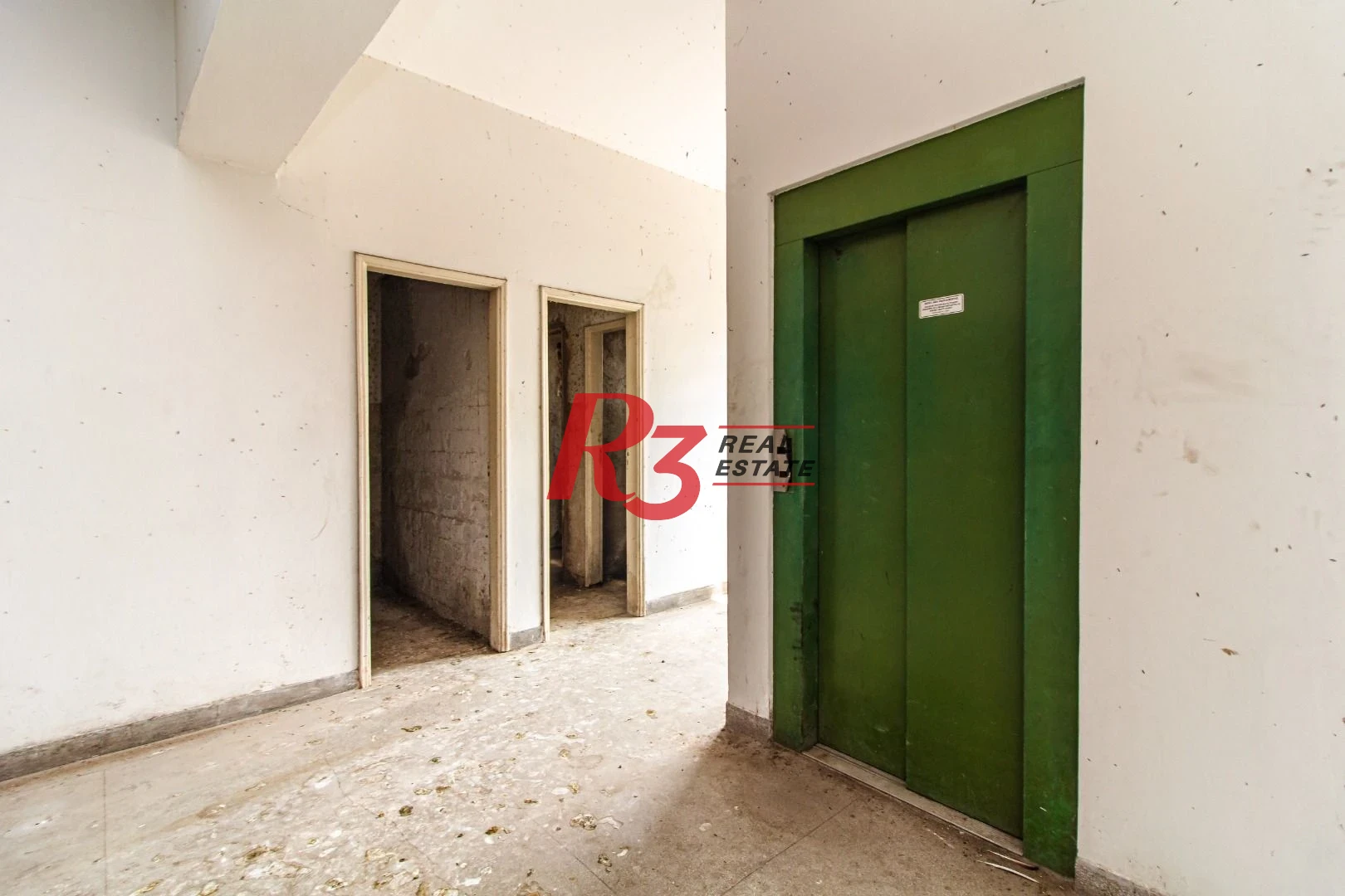 Andar Corporativo para alugar, 779 m² por R$ 14.167,00/mês - Centro - Santos/SP