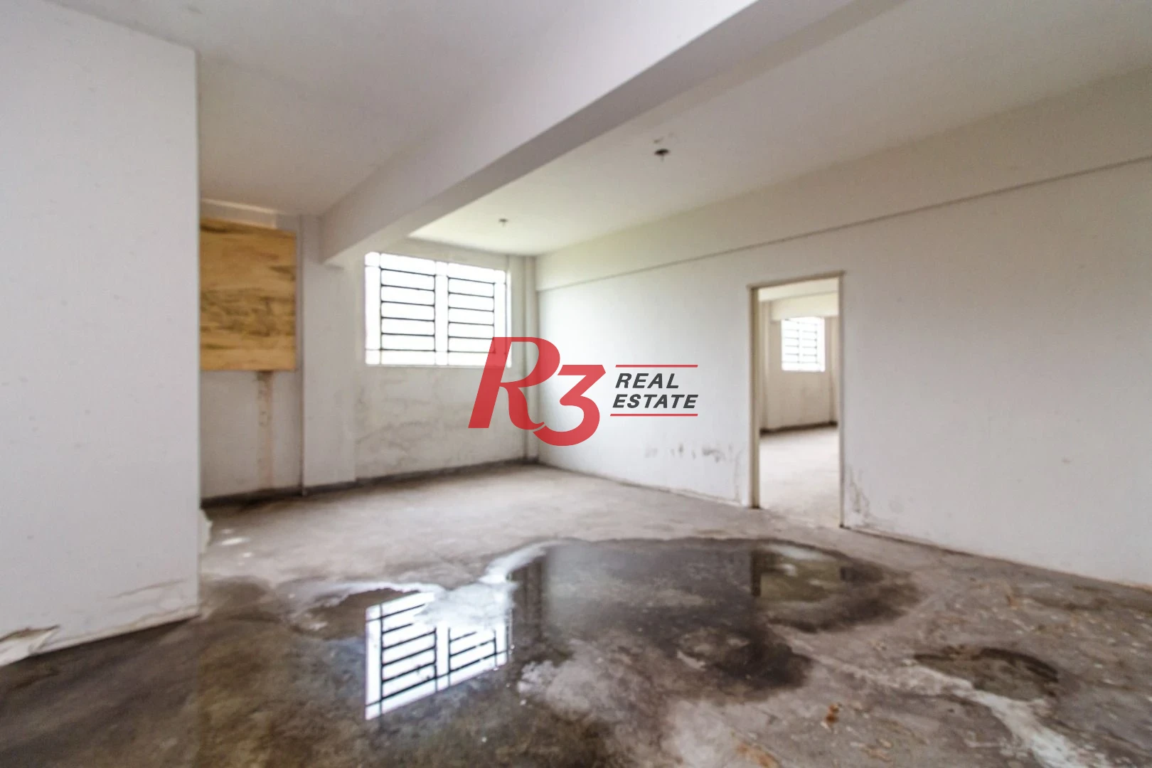 Andar Corporativo para alugar, 779 m² por R$ 14.167,00/mês - Centro - Santos/SP