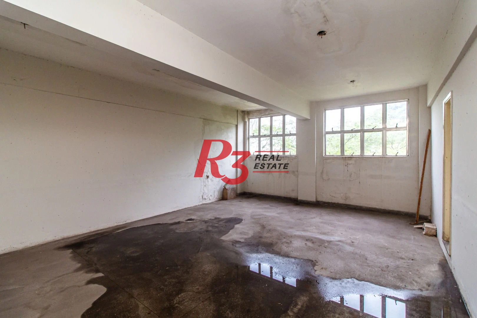 Andar Corporativo para alugar, 779 m² por R$ 14.167,00/mês - Centro - Santos/SP