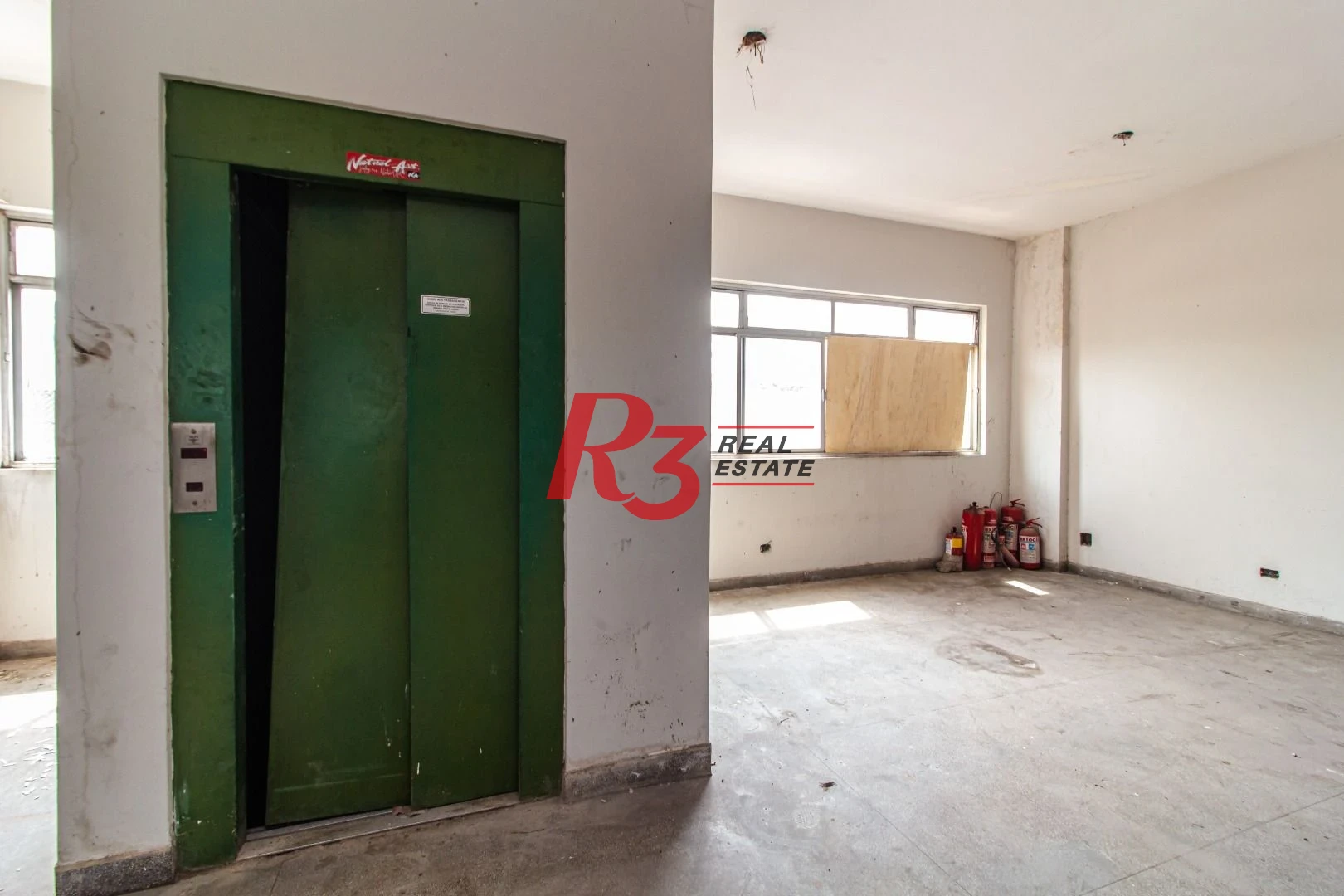 Andar Corporativo para alugar, 779 m² por R$ 14.167,00/mês - Centro - Santos/SP